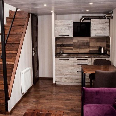Apartment In The City Center In The House With Atlantes Odesa Exterior foto