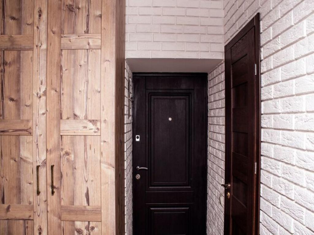 Apartment In The City Center In The House With Atlantes Odesa Exterior foto
