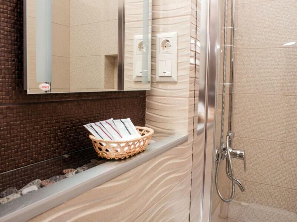 Apartment In The City Center In The House With Atlantes Odesa Exterior foto